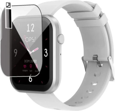 DB Impossible Screen Guard for ALT STAY SMART WATCH SCREEN GUARD(Pack of 1)