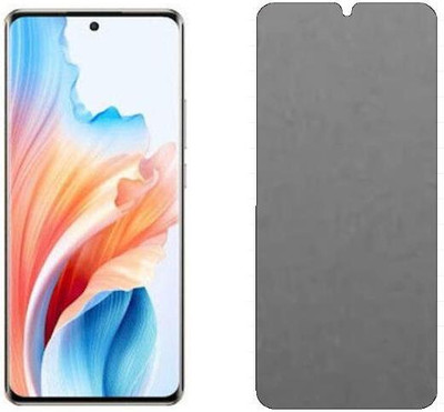 Snap Impossible Screen Guard for Compatible for Matte-NOV23-Oppo A2 Pro(Pack of 1)