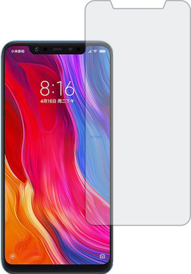 TELTREK Impossible Screen Guard for MI 8 EXPLORER EDITION (Matte Finish)(Pack of 1)