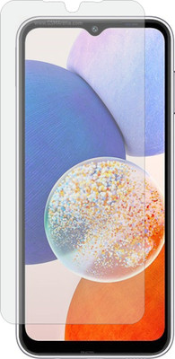 ZINGTEL Impossible Screen Guard for SAMSUNG GALAXY A14 5G (Matte Finish)(Pack of 1)