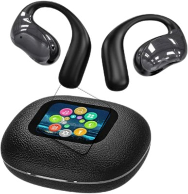 VD Enterprise Nano Glass for Earbuds Gaming Headphone With Noise Cancelling Waterproof Function and JL Chipset - Copy (3)(Pack of 1)
