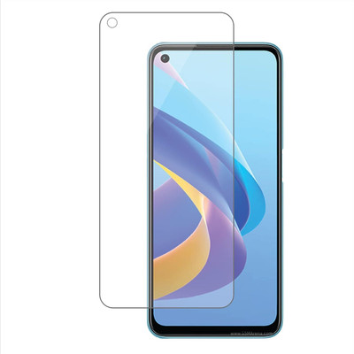 ScreenMart Impossible Screen Guard for Oppo A76 - Matte Finish(Pack of 1)