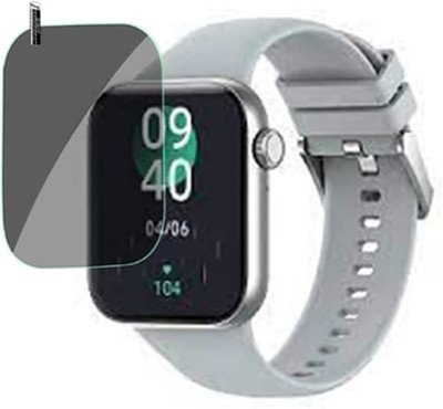 DOWRVIN Impossible Screen Guard for CROSSBEATS IGNITE HUSTL SMART WATCH(Pack of 1)