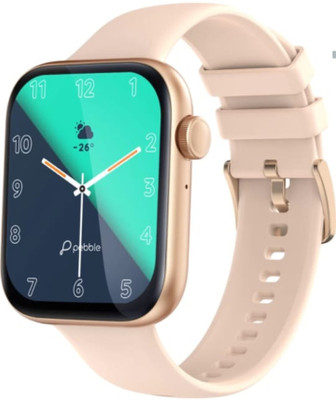 DOWRVIN Impossible Screen Guard for PEBBLE BLAZE SMART WATCH(Pack of 1)