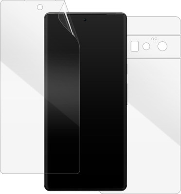 Navyabhii Front and Back Screen Guard for Google Pixel 6 Pro(Pack of 1)