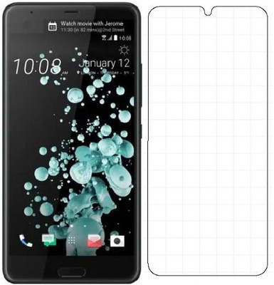 PHONICZ RETAILS Impossible Screen Guard for Htc U Ultra(Pack of 1)