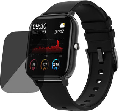 DOWRVIN Impossible Screen Guard for Fire Boltt BSW001 Smart Watch(Pack of 1)
