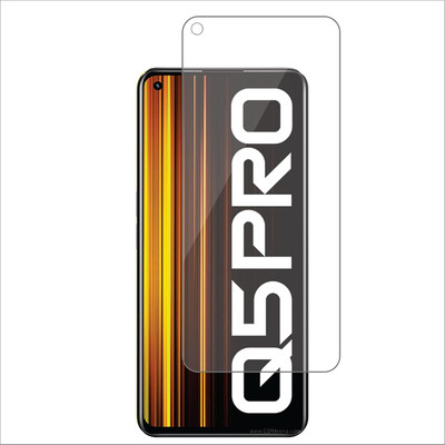 Mobotize Impossible Screen Guard for Realme Q5 Pro(Pack of 1)