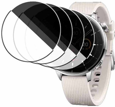 daffin Impossible Screen Guard for OnePlus Watch 3 43mm(Pack of 4)