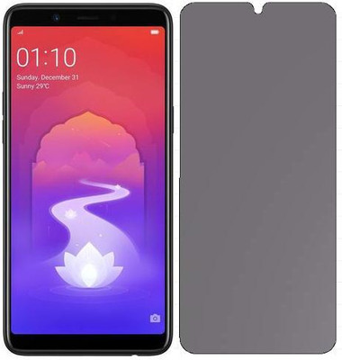 Navyabhii Impossible Screen Guard for OPPO Realme 1(Pack of 1)