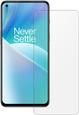 KJN Impossible Screen Guard for OnePlus Nord 2T 5G(Pack of 1)