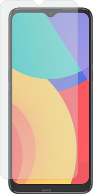 ZINGTEL Impossible Screen Guard for ALCATEL 1S 2021(Pack of 1)