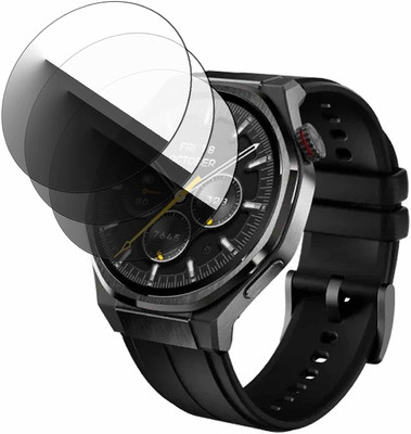 HIDEOUS Impossible Screen Guard for Honor Watch 5 Ultra(Pack of 3)