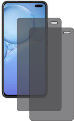 M A ZONE Impossible Screen Guard for VIVO V19(Pack of 2)
