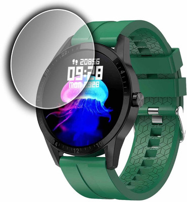 YCHROZE Impossible Screen Guard for Fire-Boltt Talk 1.28(Pack of 1)