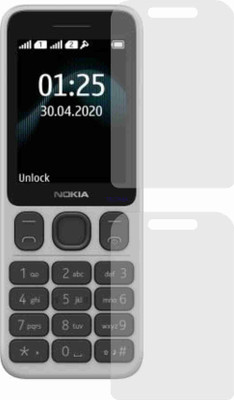 TELTREK Impossible Screen Guard for NOKIA 125DS (Matte Finish)(Pack of 1)