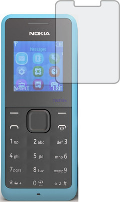 TELTREK Impossible Screen Guard for NOKIA TA 1010/105 (Matte Finish)(Pack of 1)