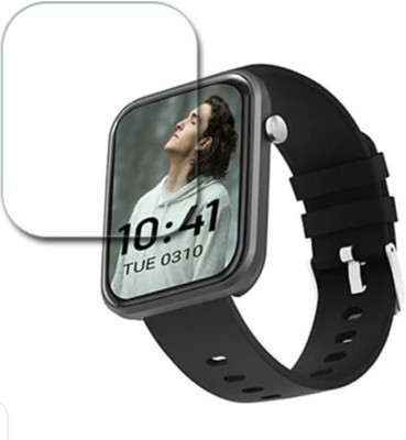 ZIDZEE Impossible Screen Guard for CROSSBEATS IGNITE CRUX SMART WATCH SCREEN GUARD(Pack of 1)