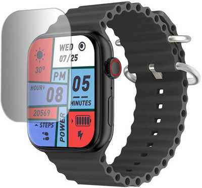 DOUMOF Impossible Screen Guard for Pebble Frost Pro SMARTWATCH(Pack of 1)