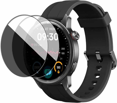 daffin Impossible Screen Guard for REALME WATCH S3(Pack of 2)