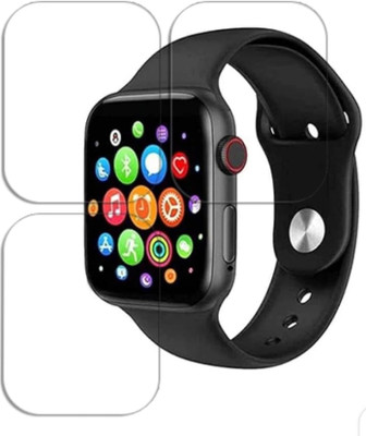 KHWABEEDA Impossible Screen Guard for T- 500 S8 SERIES SMART WATCH SCREEN GUARD (PACK OF 3)(Pack of 3)