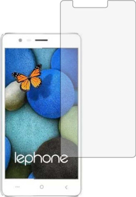 ZINGTEL Impossible Screen Guard for LEPHONE W7 PLUS(Pack of 1)