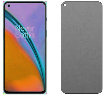 Snap Impossible Screen Guard for Compatible for Matte-NOV23-Oneplus Nord 5(Pack of 1)