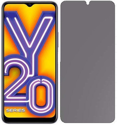 Genius Star Technologies Impossible Screen Guard for Vivo Y20I(Pack of 1)