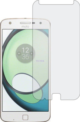 TELTREK Impossible Screen Guard for MOTO Z PLAY STYLE MOD(Pack of 1)