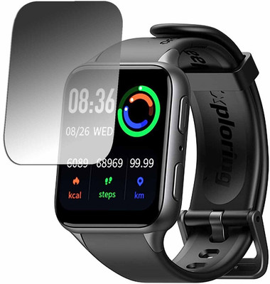 YCHROZE Impossible Screen Guard for Oraimo Watch 2 Plus(Pack of 1)