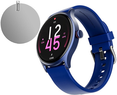 DOUMOF Impossible Screen Guard for Boat Lunar Vista SMARTWATCH(Pack of 1)