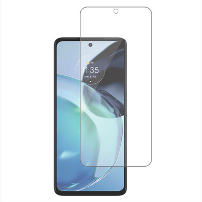 ScreenMart Impossible Screen Guard for Motorola Moto G72 - Ceramic Matte Finish(Pack of 1)