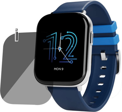 DOWRVIN Impossible Screen Guard for Boat Watch Matrix Smartwatch(Pack of 1)