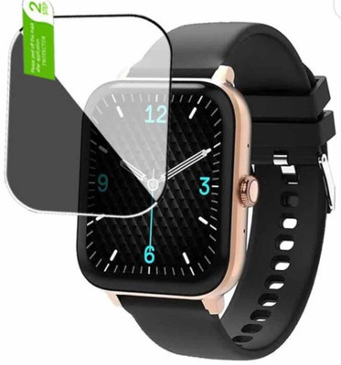 DB Impossible Screen Guard for MAXIMUM MAX PRO MIRAGE SMART WATCH SCREEN GUARD(Pack of 1)