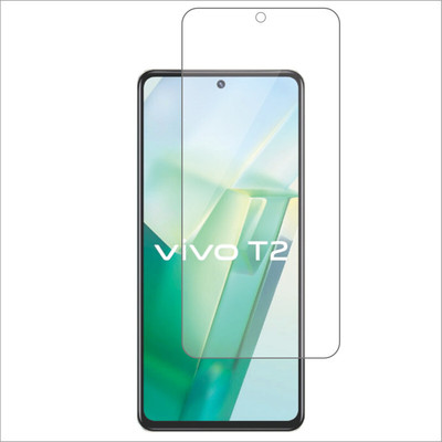 Mobotize Impossible Screen Guard for vivo T2 (3 Layer Matte)(Pack of 1)