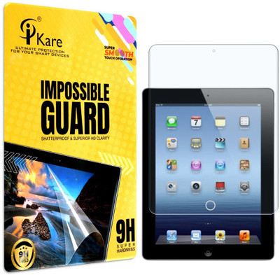 iKare Impossible Screen Guard for Apple iPad 3(Pack of 1)