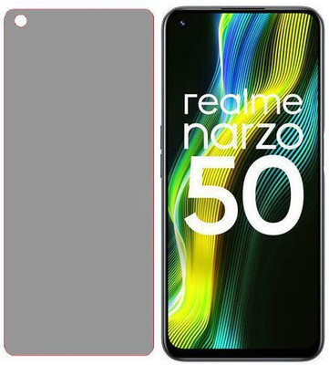 Fashoplex Impossible Screen Guard for Realme Narzo 50 Pro 5G(Pack of 1)