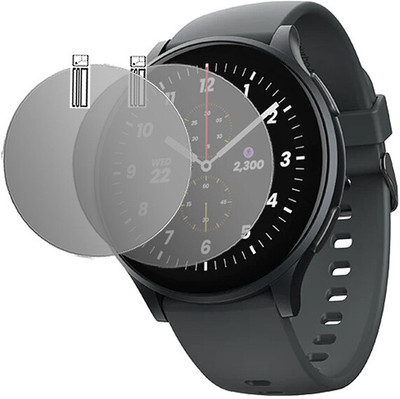 DOUMOF Impossible Screen Guard for Boat Primia Curv SMARTWATCH(Pack of 2)