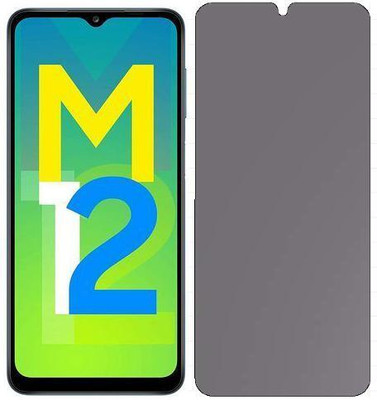 Siva Enterprises Impossible Screen Guard for Samsung Galaxy M12(Pack of 1)