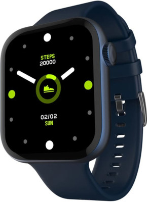 DOWRVIN Impossible Screen Guard for Fire- Boltt fighter Bluetooth calling smart watch screen guard(Pack of 1)