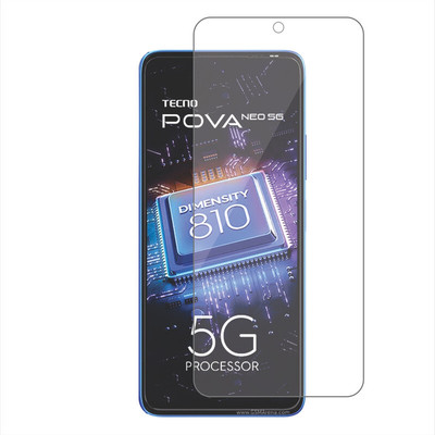 Mobotize Impossible Screen Guard for Tecno Pova Neo 5G(Matte Finish for Gaming)(Pack of 1)