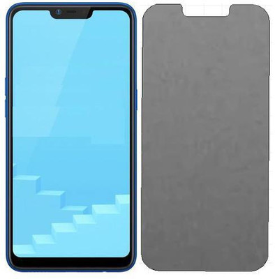 Snap Impossible Screen Guard for Compatible for Matte-NOV23-Realme C1(Pack of 1)