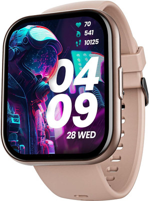 AHWAVEEDA Impossible Screen Guard for boAt Newly Launched Wave Active Smart Watch(Pack of 1)