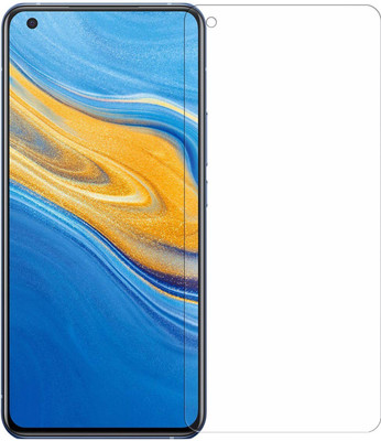 Yoox Impossible Screen Guard for Vivo X50(Pack of 1)
