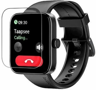 AHWAVEEDA Impossible Screen Guard for NOISE COLORFIT PLUS BUZZ 1.69 WATCH SCREEN GUARD(Pack of 1)