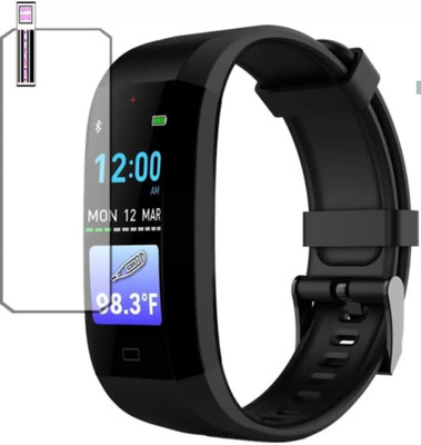 DOWRVIN Impossible Screen Guard for GOQII vital 3.0 smartwatch Screen guard(Pack of 1)