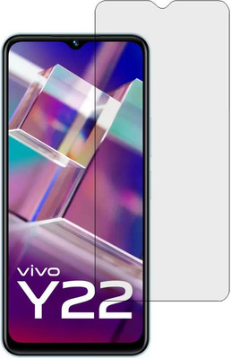 Infigo Impossible Screen Guard for Vivo Y22(Pack of 1)