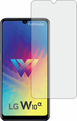 ZINGTEL Impossible Screen Guard for LG W10 ALPHA(Pack of 1)