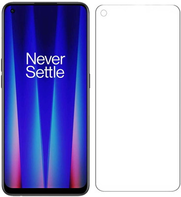 RRTBZ Impossible Screen Guard for OnePlus Nord CE 2 5G(Pack of 1)