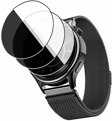 daffin Impossible Screen Guard for boAt Enigma Daze(Pack of 3)